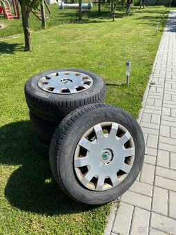 Škoda octavia 1 combi - 18