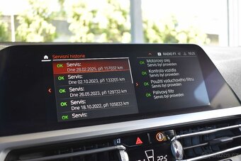 BMW 320d xDrive ///MSPORT NEZÁVISLÉ TOPENÍ ČR - 18