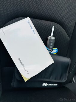 Hundai i30 kombi 1.0 TGDI (88KW) Style-1.MAJITEL ČR - 18