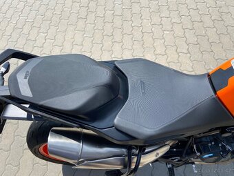 Ktm Duke 790, 2020, 21xxx km, top stav,po servise - 18