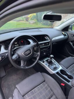 AUDI A4 B8 2.0 TDI AVANT - 18