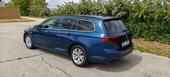 VW Passat 2020, 2.0 TDI 110kw, Webasto,tažné,panorama,ZÁRUKA - 18