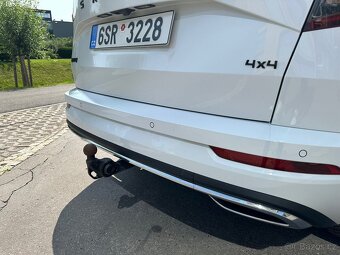 Škoda Karoq, 2.0 TDI 140kW Sportline 4x4 - 18