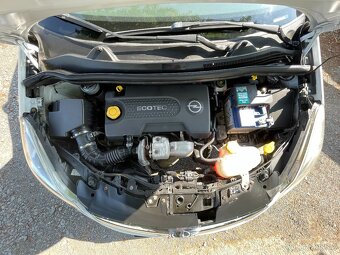 Opel Corsa 1,3 CDTi Serviska, Tažné, Klima - 18