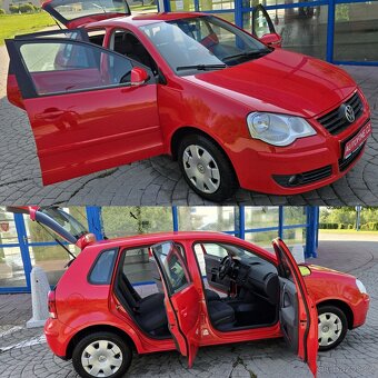 VW POLO 1,25 BENZÍNOVÉ 123tis.km KLIMATIZACE , EL.OKNA - 18