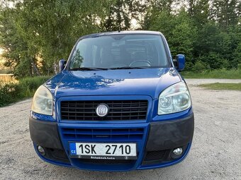 Fiat doblo 1.4 BEZ KOROZE - 18