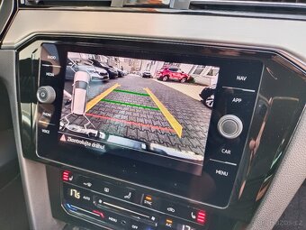 VW Passat B8 Variant 2.0TDI 110kW DSG Matrix Tažné ACC Navi - 18