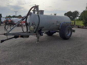 Prodám traktorový fekál, cisternu Fliegl - 18