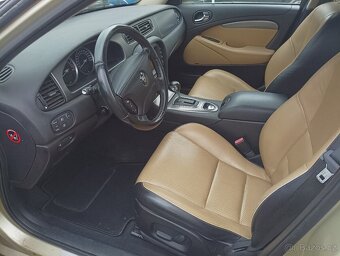 Jaguar S-Type Executive 2.7 - 18