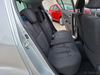 Opel Agila 1.0i 48KW S.Kniha + Z.kola Naj: 83.400Km ,Edition - 18