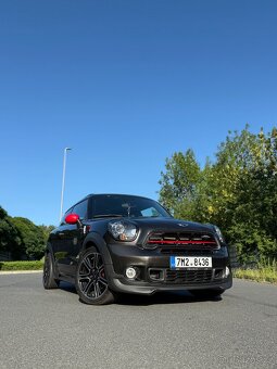 Mini John Cooper Works Paceman ALL4 1.6T 160 kW – 2015 - 18