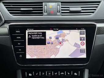 -- PRODÁNO --ŠKODA SUPERB III 2.0 TSI 200KW 4X4 SPORTLINE - 18