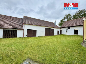 Prodej rodinného domu, 120 m², Lhenice, ul. Prachatická - 18