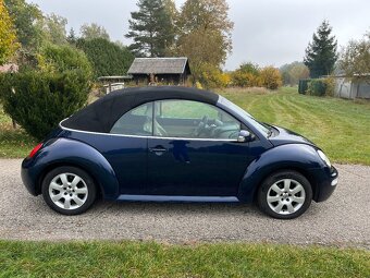 Kabriolet VW New Beetle 2.0i - 2004 - ME+TK 6/2027 - 18