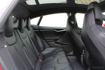 Tesla Model S 75 D AWD / 386kW / ZÁRUKA / DPH / CZ - 18