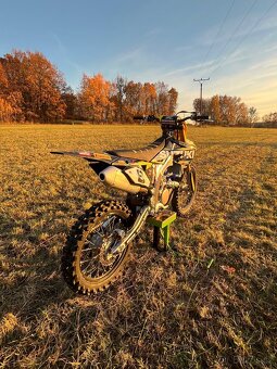 Suzuki rmz 250 2023 - 18