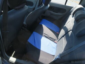 Renault Thalia 1.4i 16V KOUPENO CZ 1. MAJITEL - 18