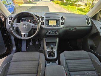 VW TIGUAN CUP 4x4 2.0 TDI 103 kW 165000 km, r.v.2014 - 18