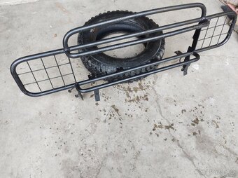 175R16 175/80 R16 OFFROAD PNEU +disky 5x139 LADA NIVA - 18
