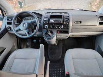 VW Transporter 103kw obytny - 18