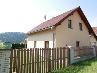 Novostavba RD + dvougaráž Oloví - Hory - 18