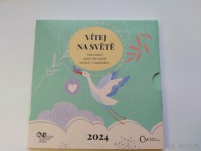 Nabízím sady mincí viz foto - 18