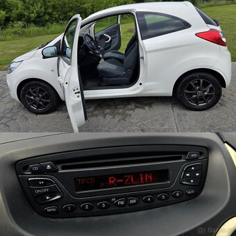 FORD KA  1,2 i  ROK VÝROBY 2012, KLIMA, ALU 119tis.km - 18