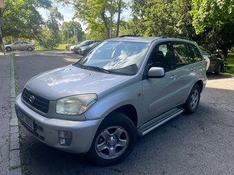 Toyota RAV4 2.0i 110kw 4x4 - 18