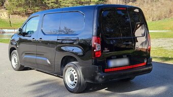 Opel Combo Van L2H1 1.5 CDTi 75kW, 93000km, odp. DPH - 18