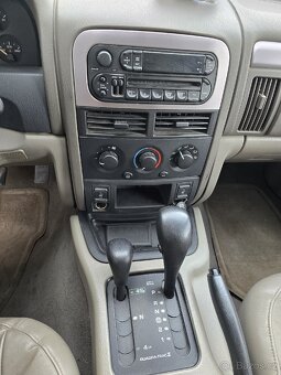 Jeep Grand cherokee WJ 4.7 - 18