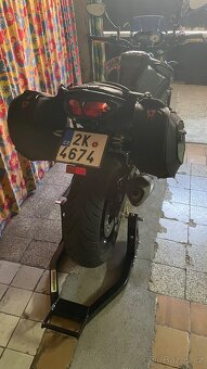 Yamaha FZ8 - 18