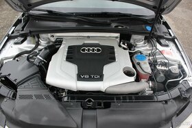 Audi A4 Allroad 3.0 TDI, Quattro, navi, serviska - 18