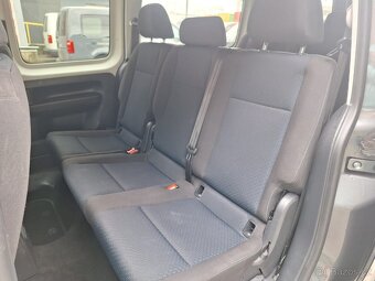 VOLKSWAGEN CADDY MAXI 2,0TDi 7míst -DPH - 18