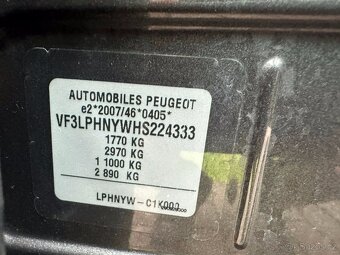 Peugeot 308 1.2T 96kw - 18