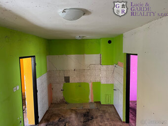 Prodej, vinný sklep s rodinným domem, 155 m2, Přítluky - 18