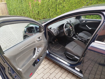 1.8 TDCi 12/2007 + další sada kol - 18