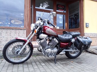 Yamaha XV 535 Virago DX - 18