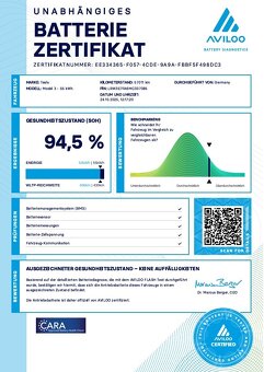Tesla Model 3 2021 Standard Plus 239 kW - 18