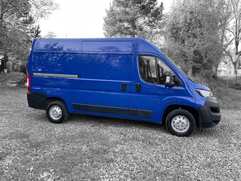 Peugeot Boxer 2.2HDi L2H2 1.MAJITEL ČR DPH - 18