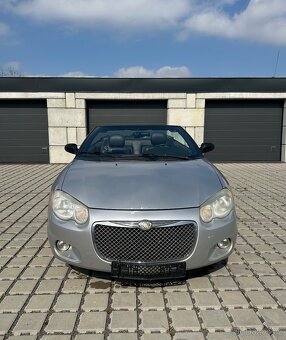 Chrysler Sebring 2.7 149kW Cabrio - 18