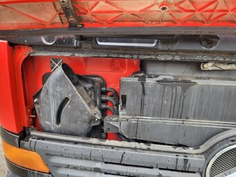 MB ATEGO 970 + HR - 18