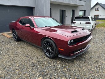 Dodge Challenger 5.7 HEMI automatická převodovka, kožené čal - 18
