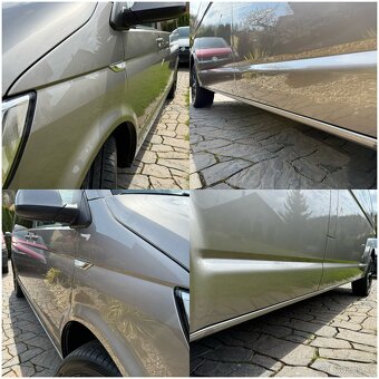 VW Multivan T6 LONG-4x4-147 tis. Km-ČR-1 majitel-Tažné-DPH - 18