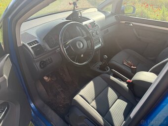 VW TOURAN 1.9 TDI 74KW AVQ - Náhradní díly - 18