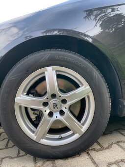 VW Passat B6 2.0TDi - 18