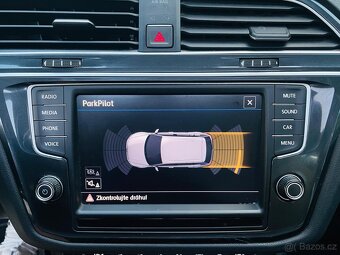 Volkswagen Tiguan 2.0TDI AUTOMAT LED 1.MAJITEL HIGHLINE - 18