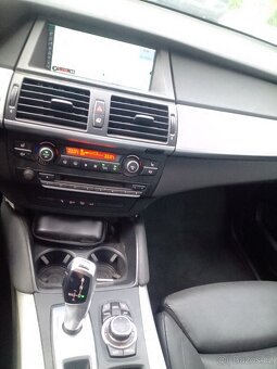 BMW X6 E71 3.0d 180kw xDrive Facelift r.v. 2010 - 18