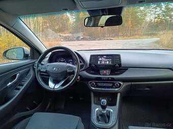 Hyundai I30 kombi rok 2018,najeto: 112.252 km, Nové v CZ - 18