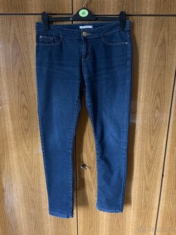 Ds.a ps. tricka a svetry, kosile, plavky ,tepla sala,rifle - 18