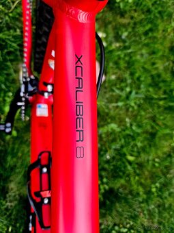 Horske kolo Trek x caliber 8 29 Kotoučové brzdy - 18